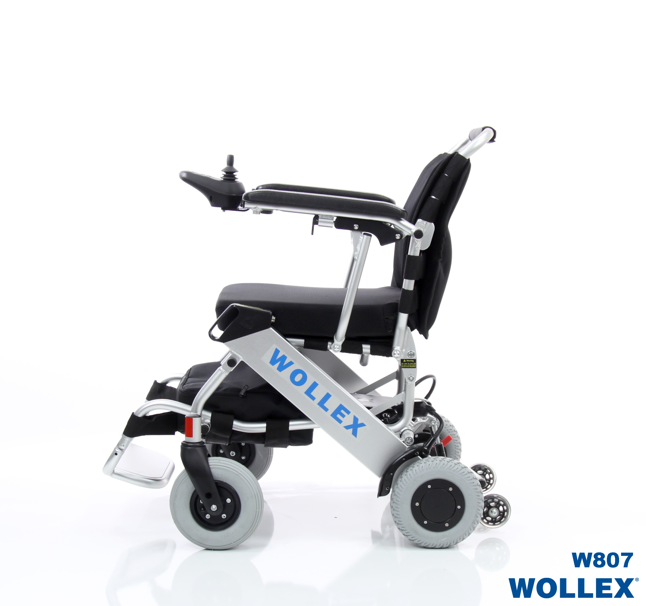 Wollex W807 Lityum Batarya Akülü Tekerlekli Sandalye – 7. görsel