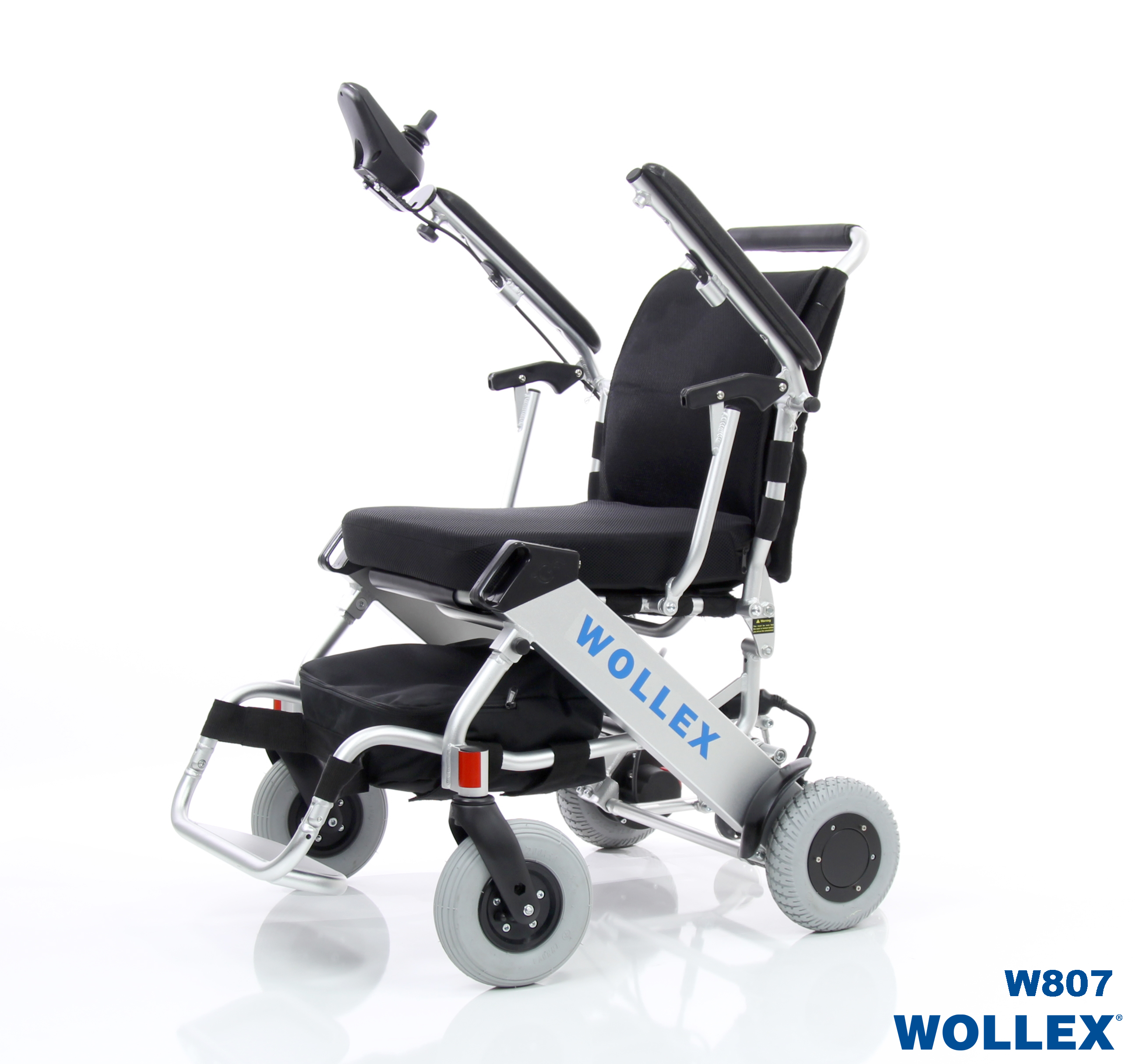 Wollex W807 Lityum Batarya Akülü Tekerlekli Sandalye – 8. görsel