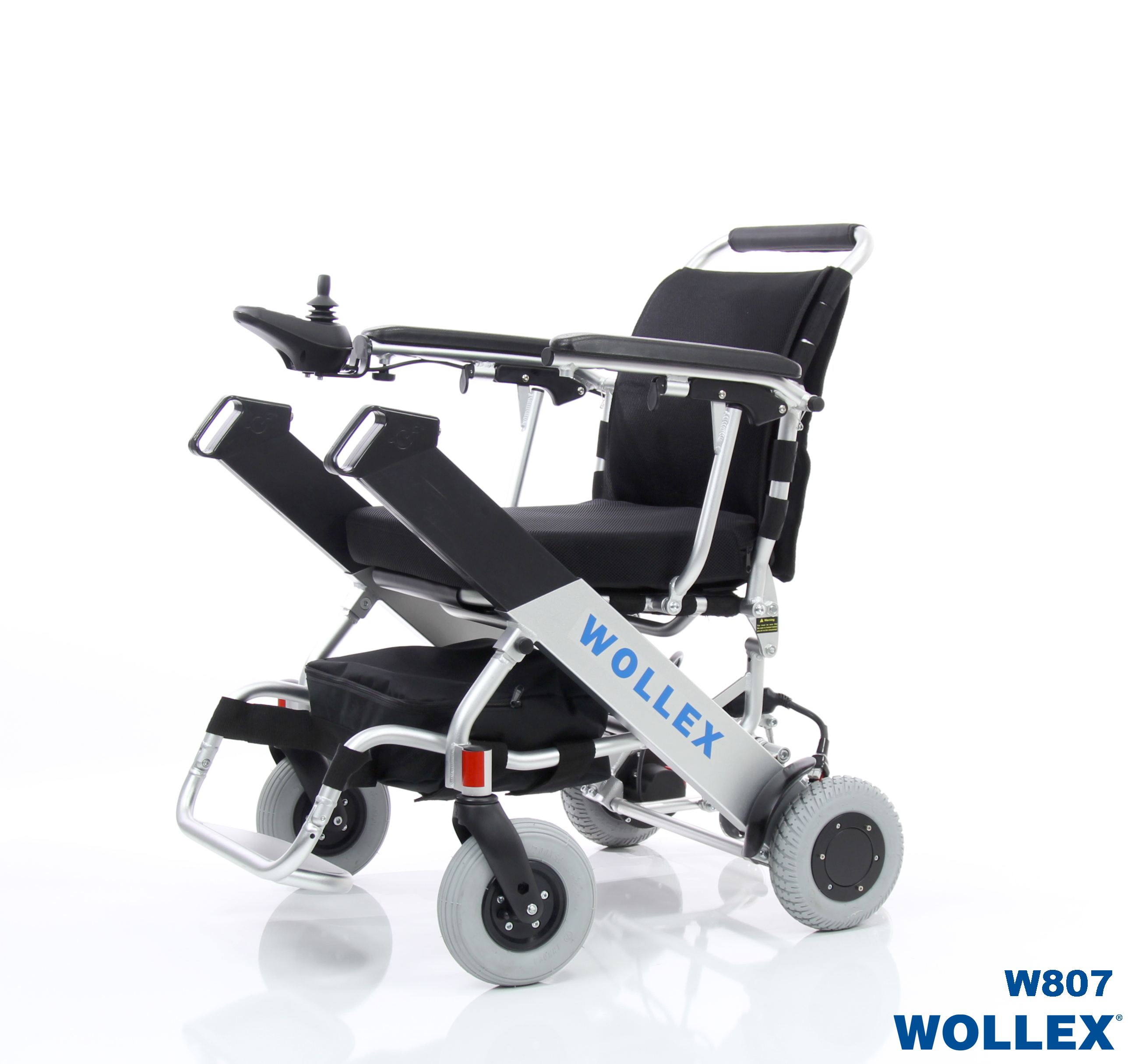Wollex W807 Lityum Batarya Akülü Tekerlekli Sandalye – 9. görsel