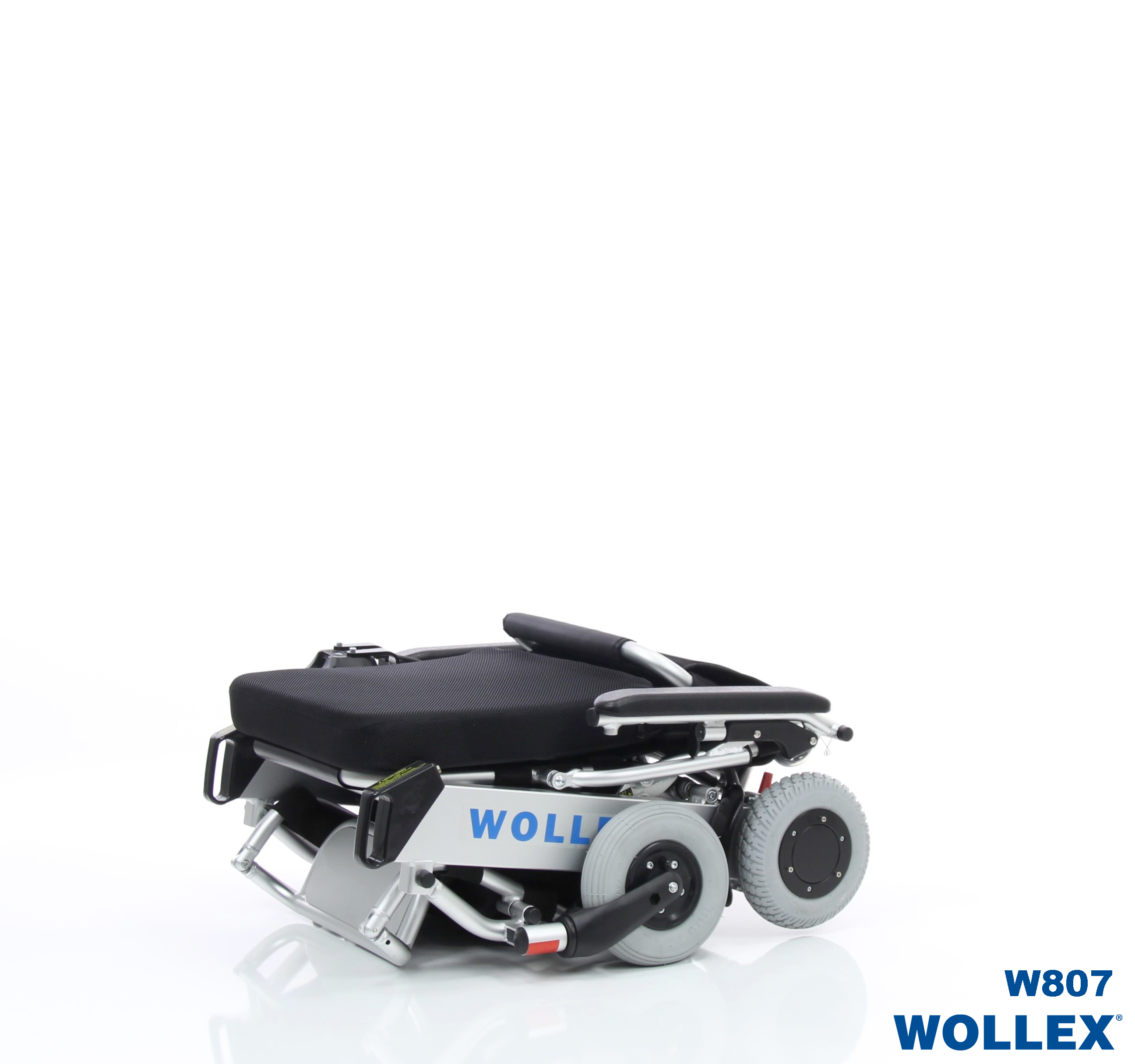 Wollex W807 Lityum Batarya Akülü Tekerlekli Sandalye – 10. görsel