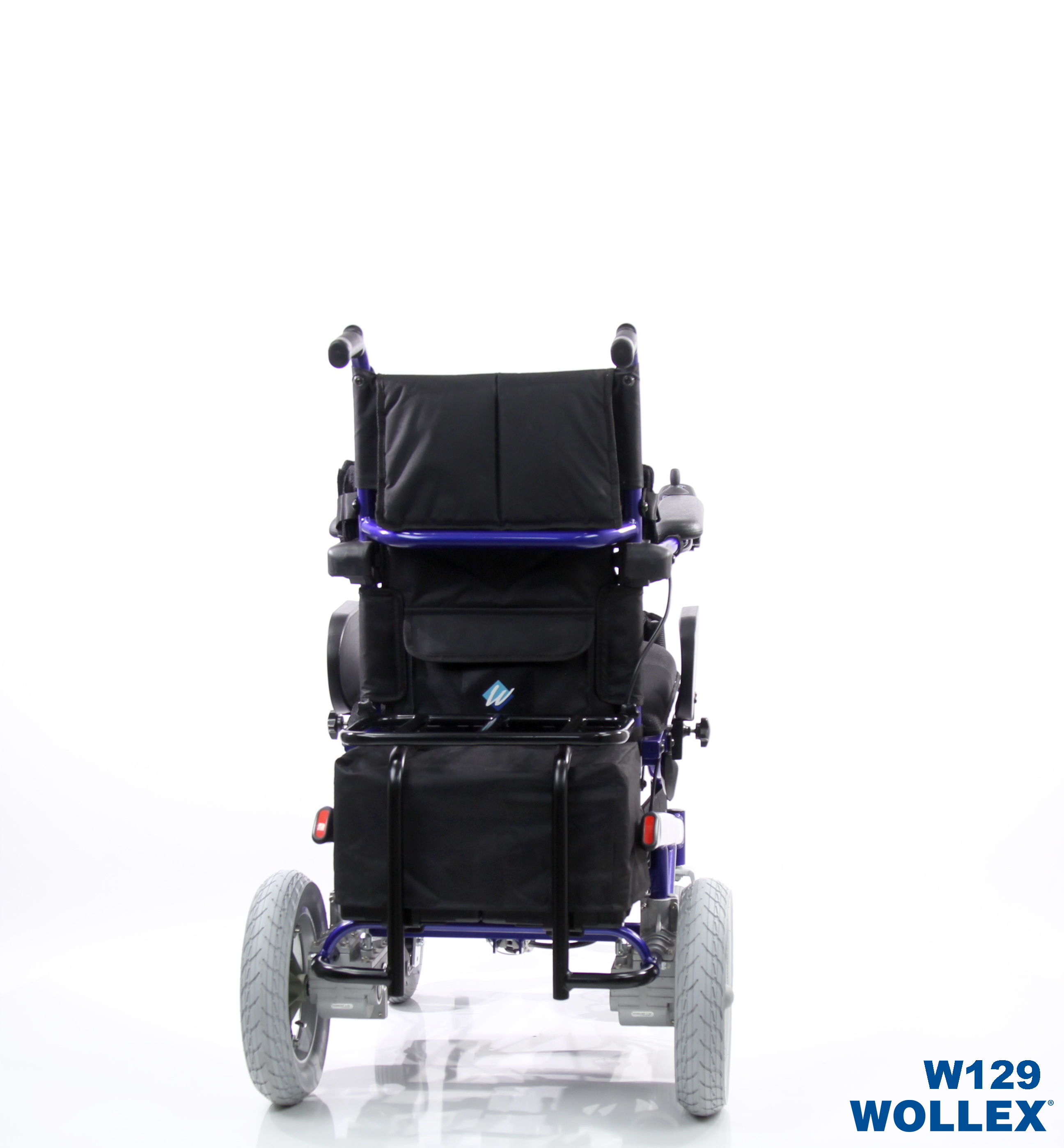 Wollex W129 Ayağa Kalkabilen Akülü Tekerlekli Sandalye – 6. görsel