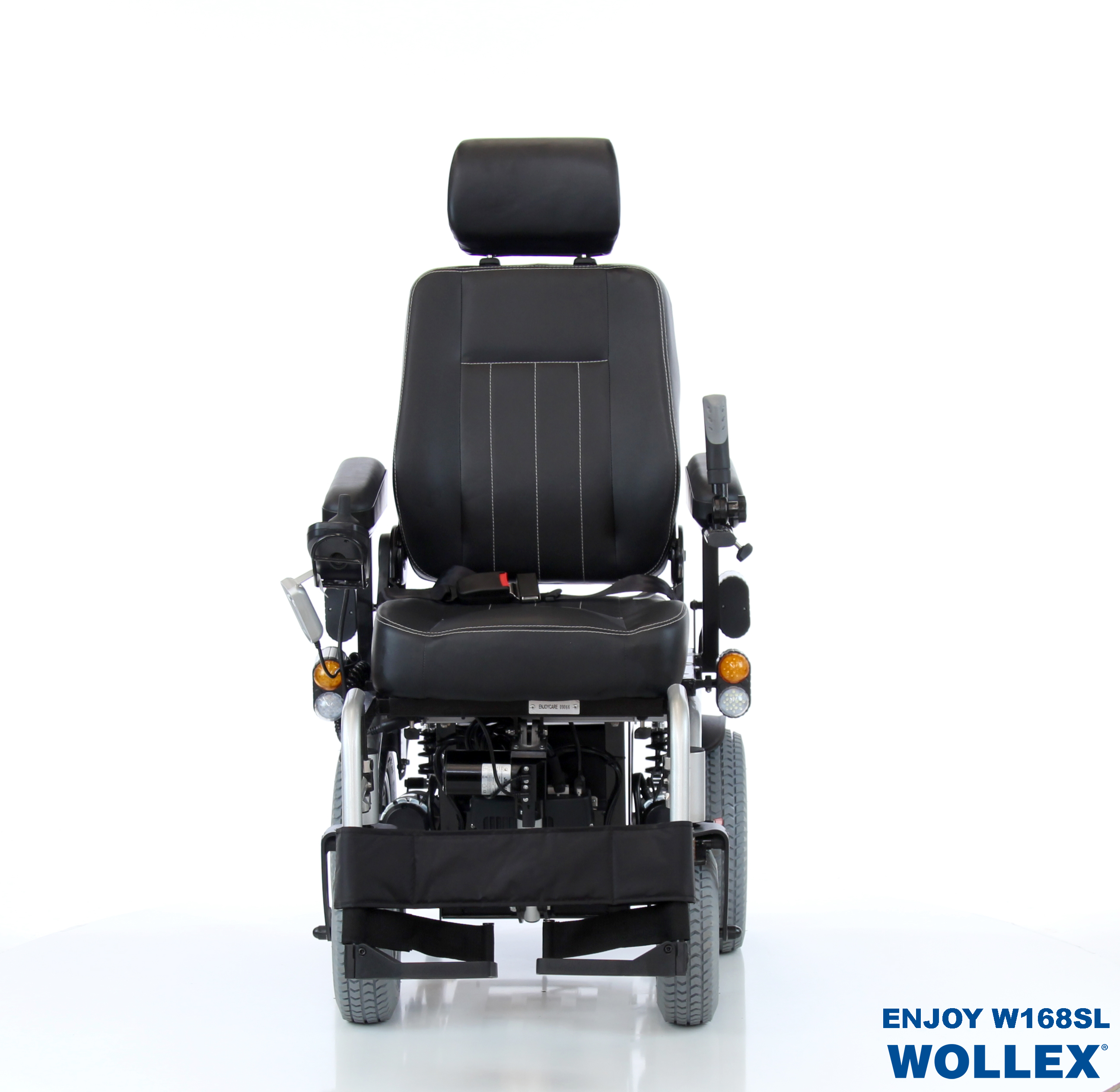 Wollex W168 S-L Enjoy Akülü Tekerlekli Sandalye – 1. görsel