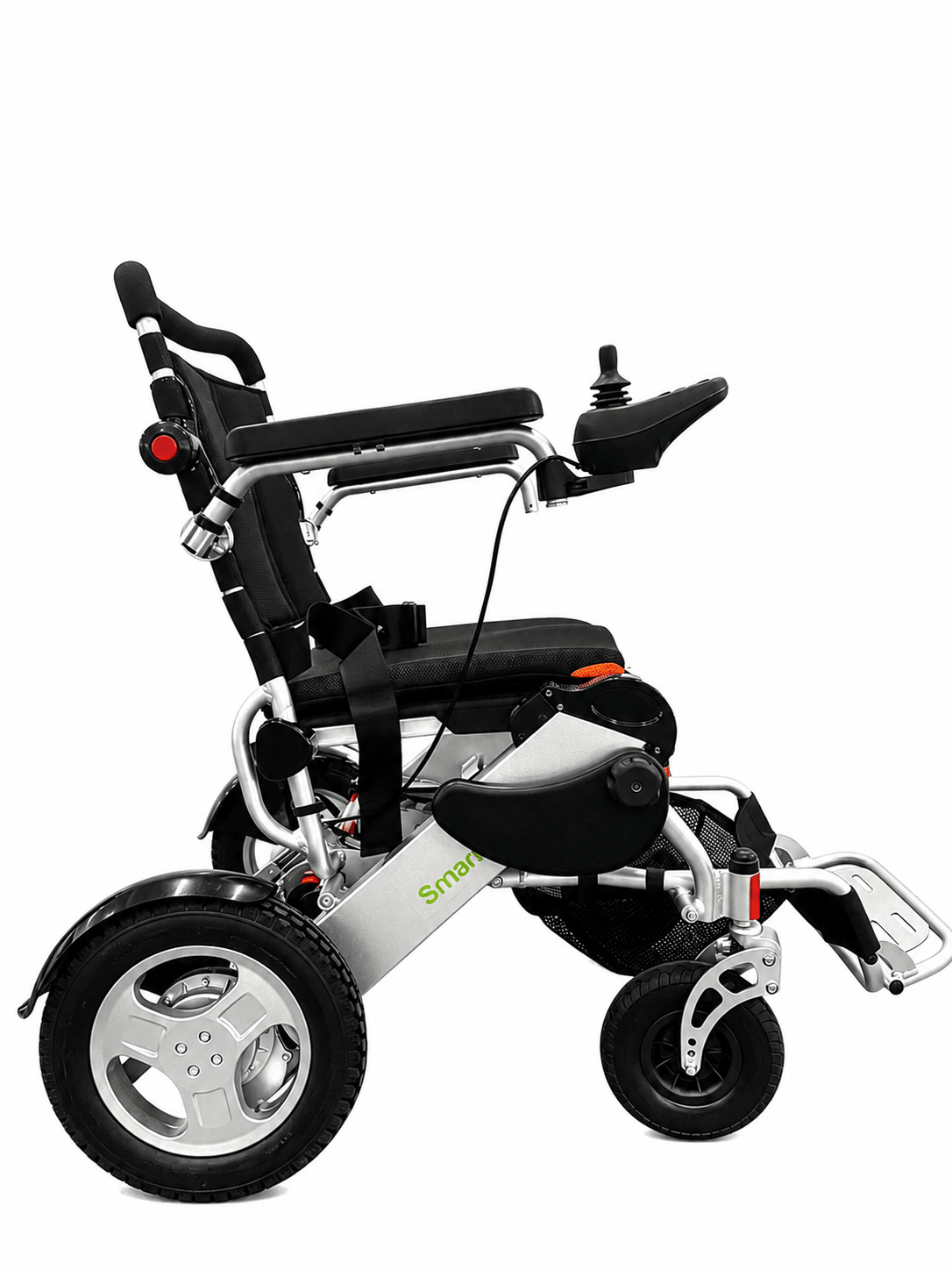 Poylin P209 XL Ultra Hafif Lityum Akülü Tekerlekli Sandalye – 1. görsel