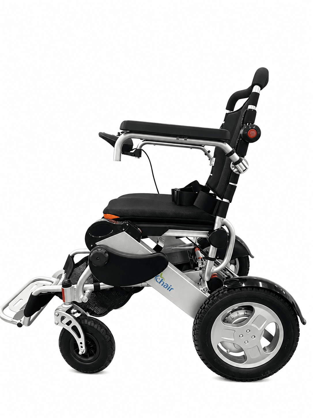 Poylin P209 XL Ultra Hafif Lityum Akülü Tekerlekli Sandalye – 2. görsel
