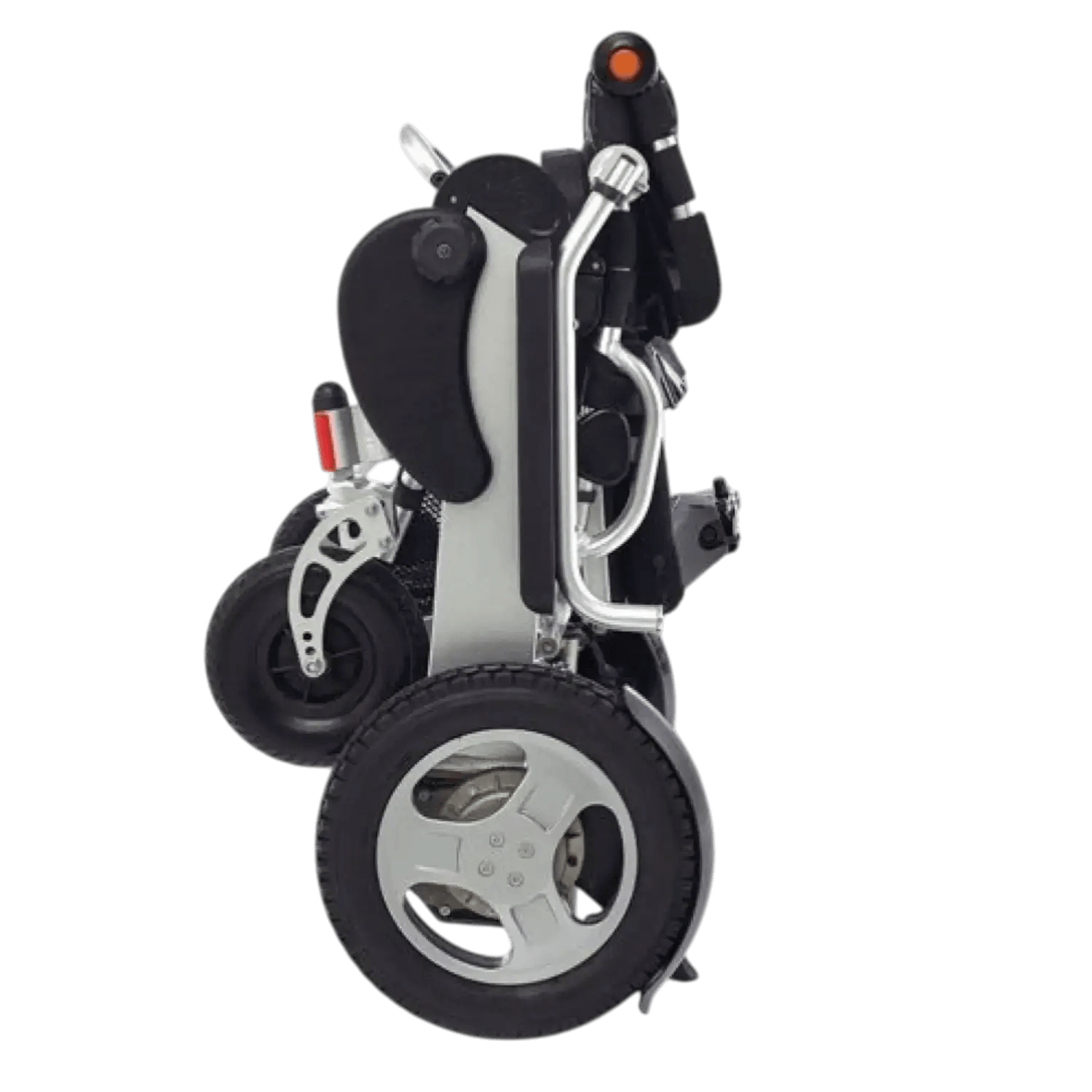 Poylin P209 Small Katlanabilir Ultra Hafif Lityum Akülü Tekerlekli Sandalye – 1. görsel