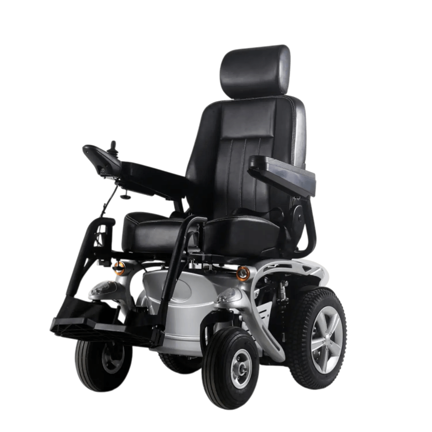 Poylin P278 Ultra Güçlü Akülü Tekerlekli Sandalye – 1. görsel