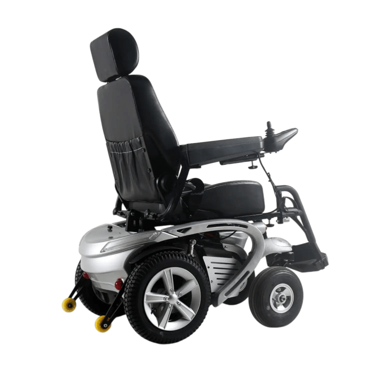Poylin P278 Ultra Güçlü Akülü Tekerlekli Sandalye – 4. görsel