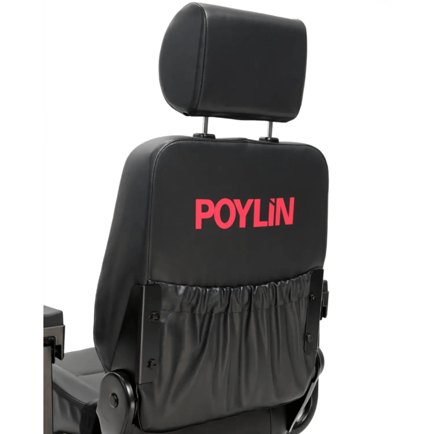 Poylin P264 Kaptan Koltuklu Arazi Tipi Elektrikli Tilt Akülü Tekerlekli Sandalye – 1. görsel