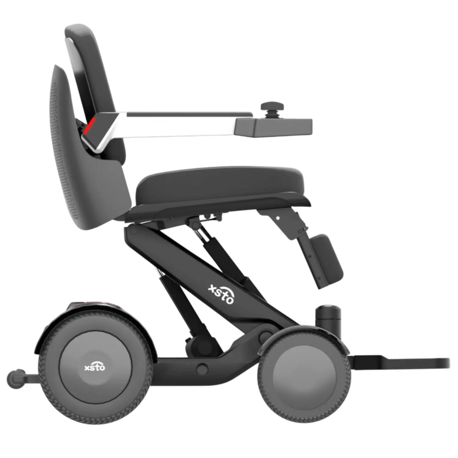 Poylin P212 XSTO M4U Hafif Akülü Tekerlekli Sandalye – 1. görsel