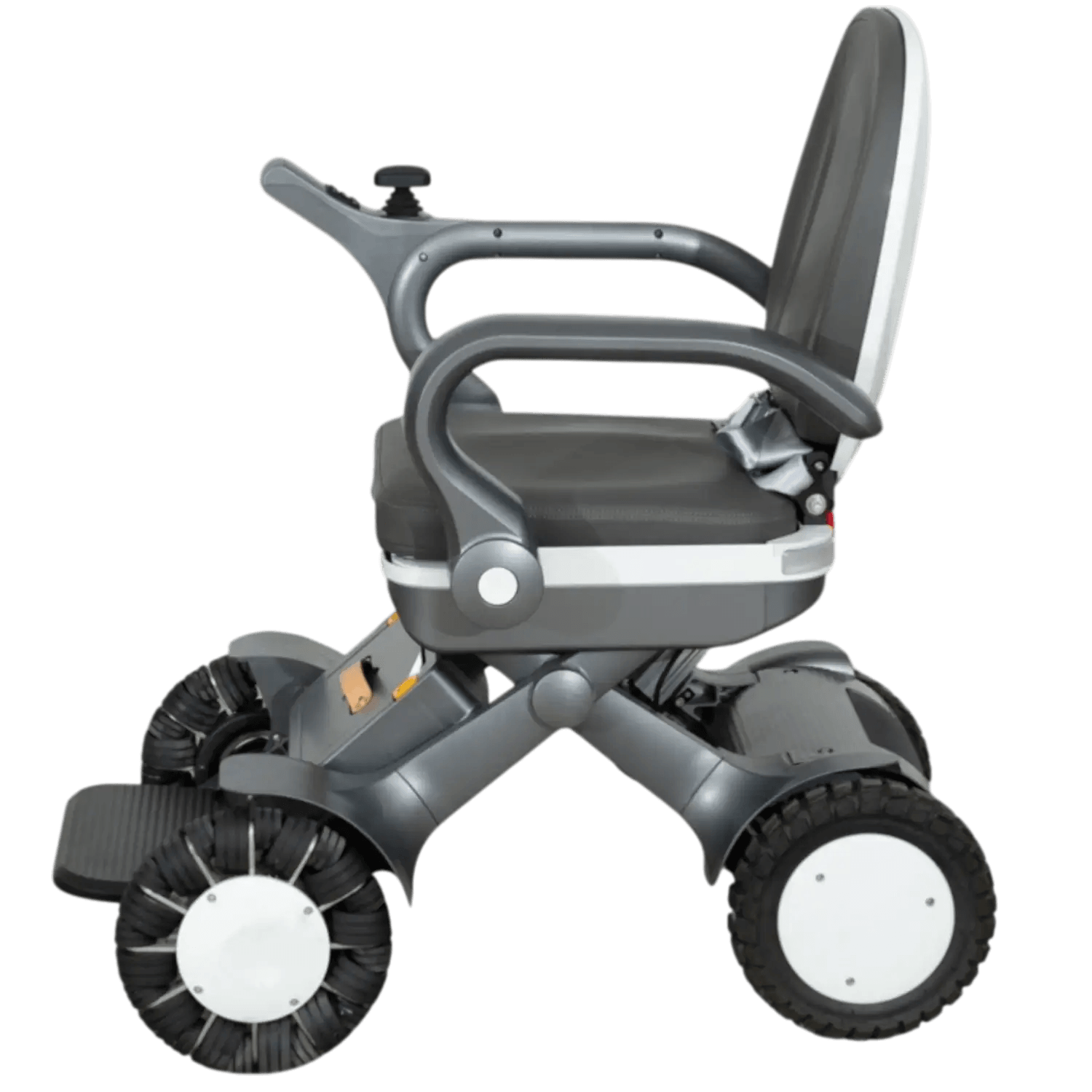 Poylin P219 Prostyle Glide Flex Akülü Tekerlekli Sandalye – 1. görsel