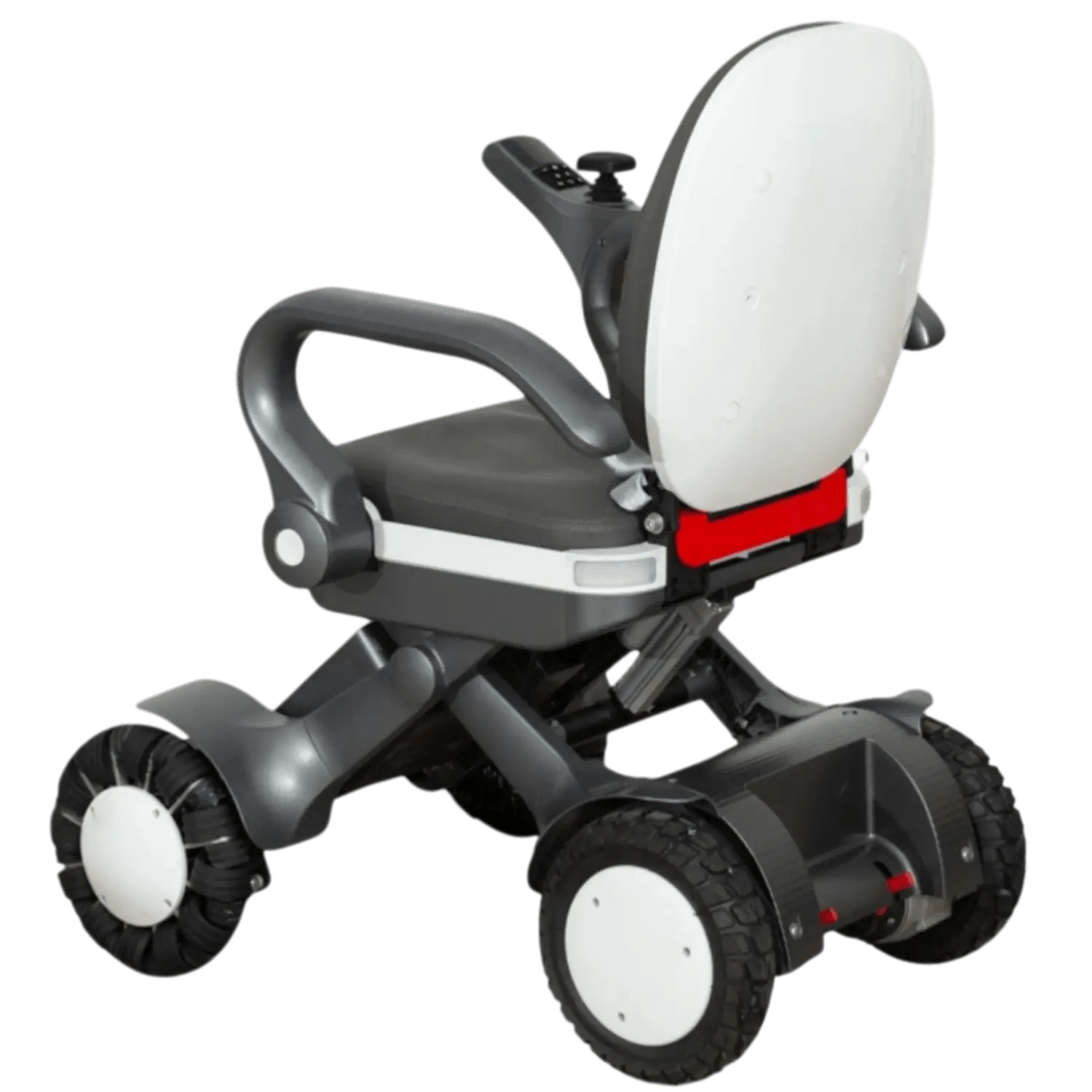 Poylin P219 Prostyle Glide Flex Akülü Tekerlekli Sandalye – 4. görsel