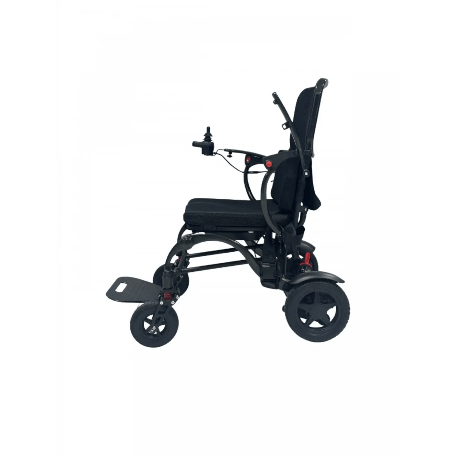 Poylin P214 Karbon Fiber Akülü Tekerlekli Sandalye – 1. görsel