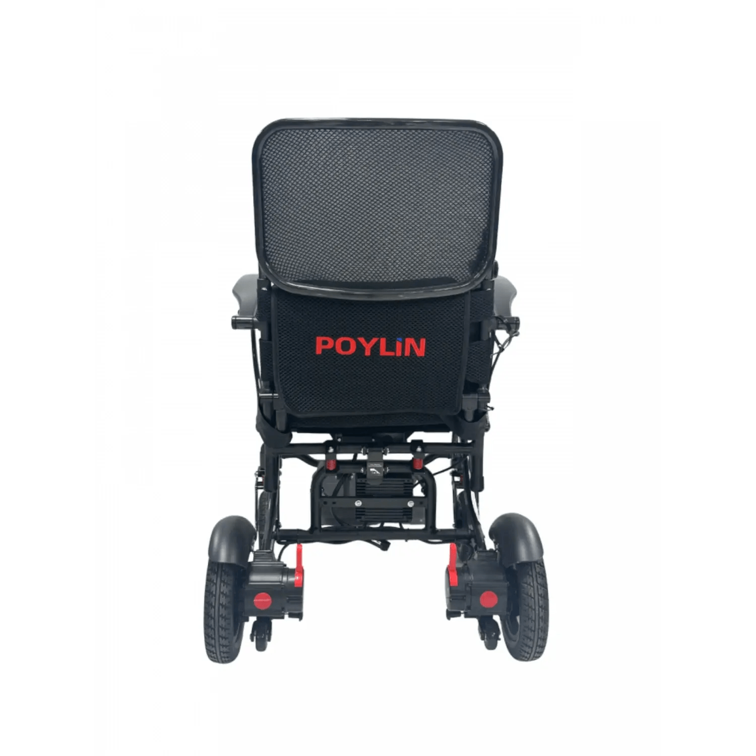 Poylin P214 Karbon Fiber Akülü Tekerlekli Sandalye – 2. görsel