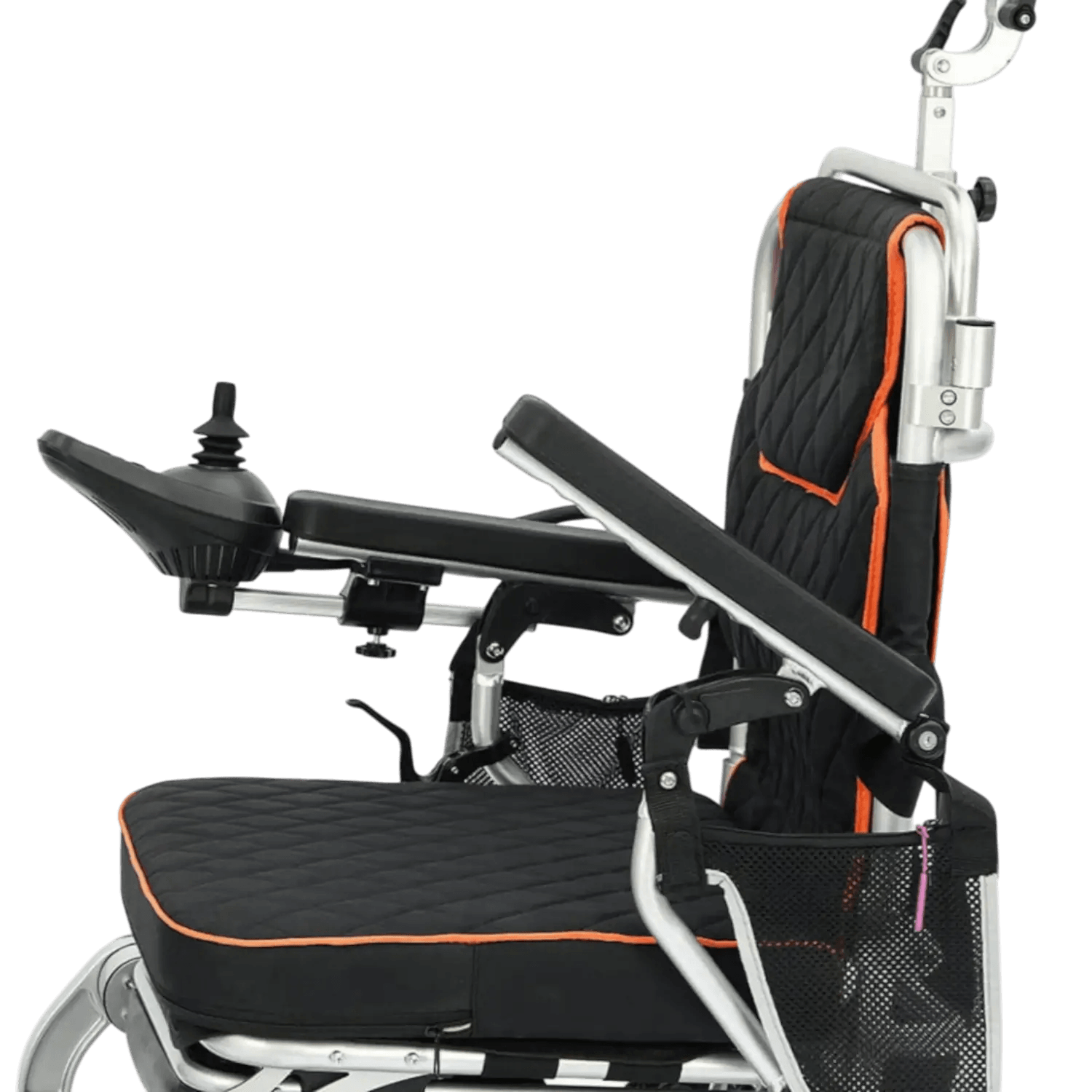 Poylin P206 Ultra Hafif Katlanabilir Akülü Sandalye – 1. görsel
