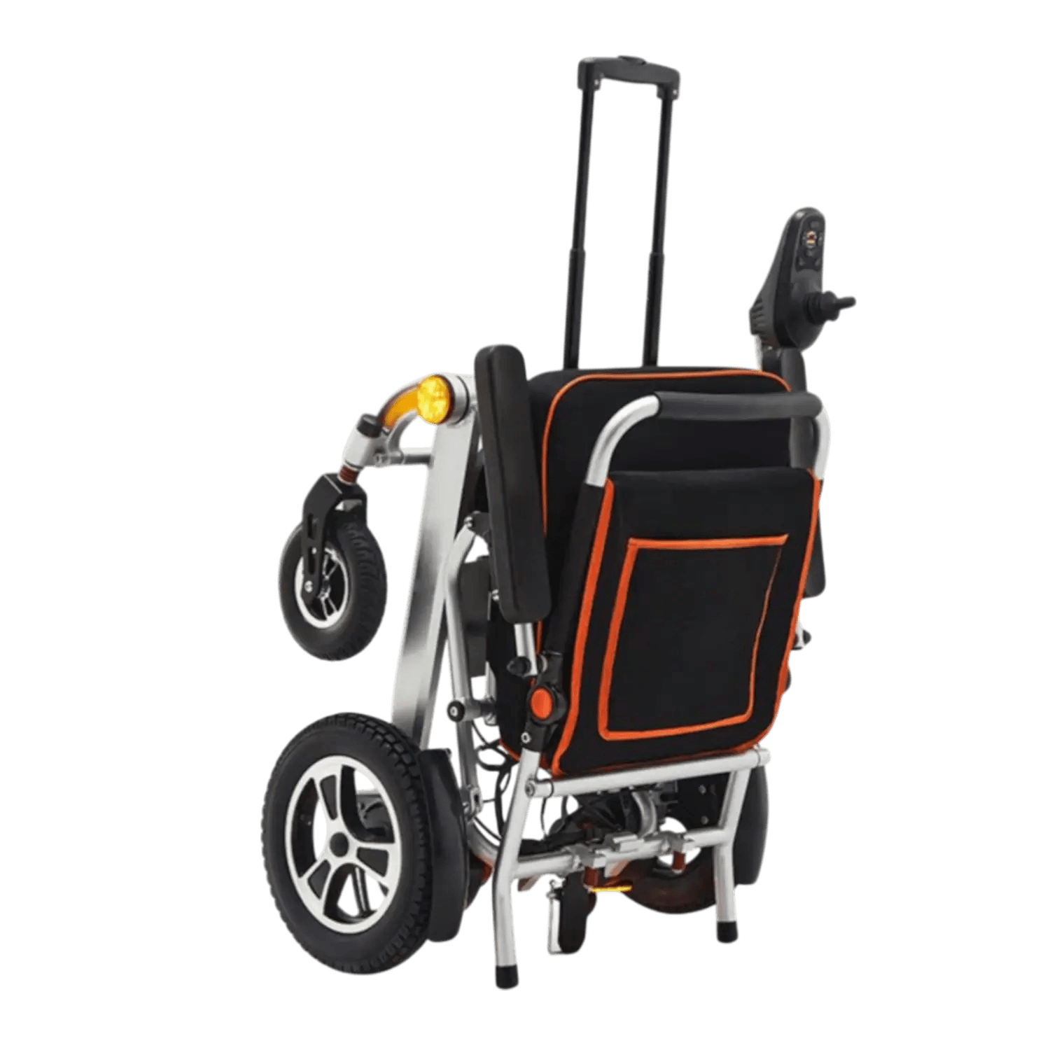 Poylin P206 Ultra Hafif Katlanabilir Akülü Sandalye – 3. görsel