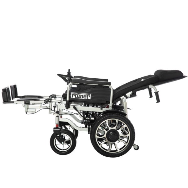 Römer R104 Pro Uzaktan Kumandalı Akülü Tekerlekli Sandalye – 4. görsel
