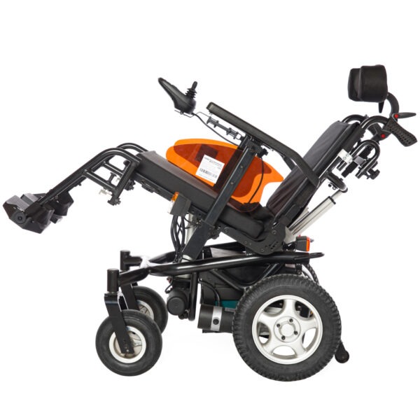 Römer R120 Multifonksiyonel Akülü Tekerlekli Sandalye – 1. görsel