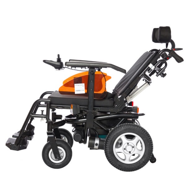 Römer R120 Multifonksiyonel Akülü Tekerlekli Sandalye – 2. görsel