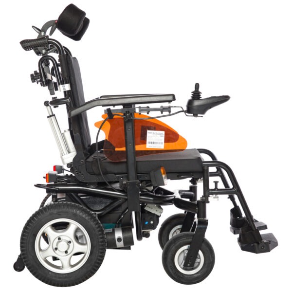 Römer R120 Multifonksiyonel Akülü Tekerlekli Sandalye – 3. görsel