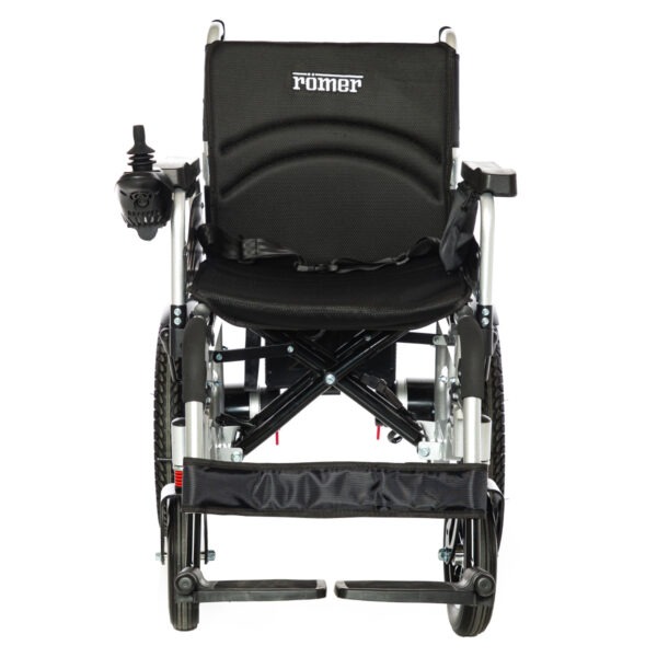 Römer R101 Plus Akülü Tekerlekli Sandalye – 1. görsel