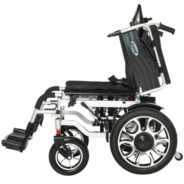 Römer R101 Plus Akülü Tekerlekli Sandalye – 3. görsel