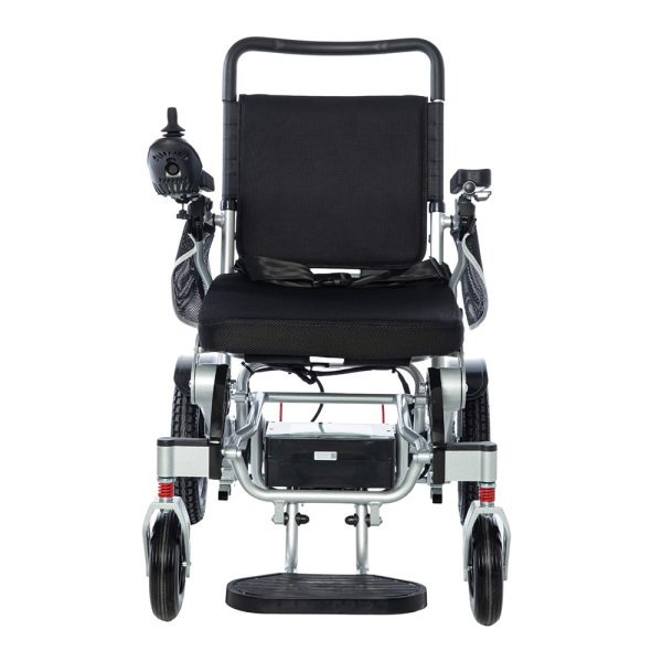 Römer R113 Uzaktan Kumandalı Akülü Tekerlekli Sandalye – 1. görsel