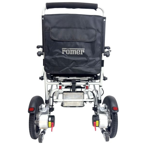 Römer R112 Hafif Lityum Akülü Tekerlekli Sandalye – 5. görsel