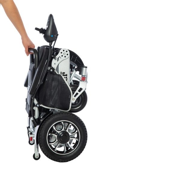Römer R110 Lityum Hafif Akülü Tekerlekli Sandalye – 6. görsel