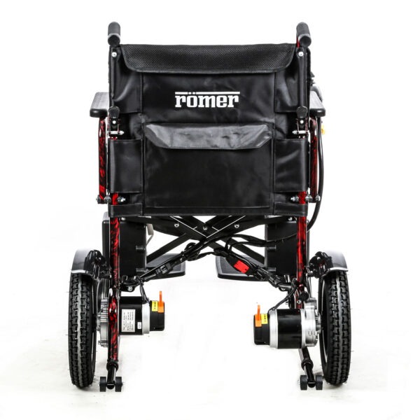 Römer R108 Akülü Tekerlekli Sandalye – 6. görsel