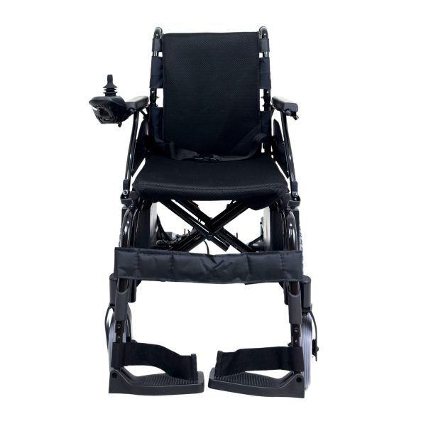 Römer R107 Akülü Tekerlekli Sandalye – 2. görsel