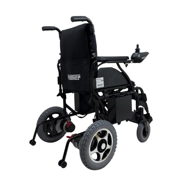 Römer R107 Akülü Tekerlekli Sandalye – 6. görsel