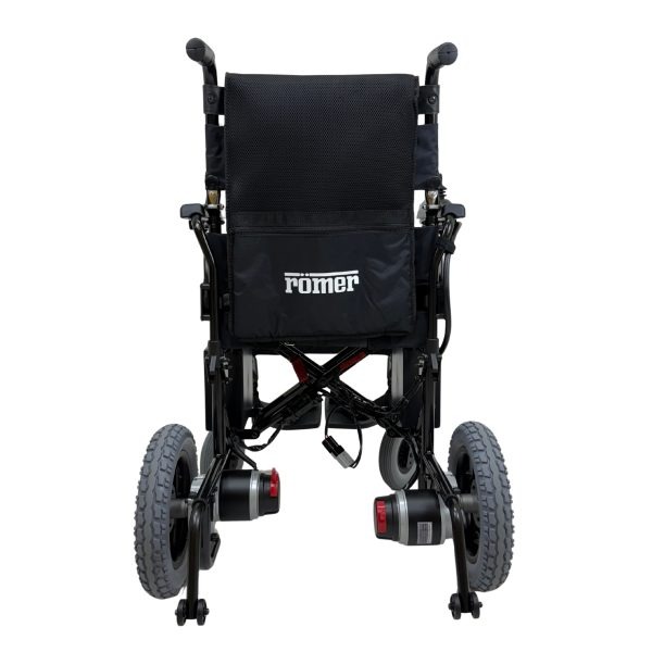 Römer R107 Akülü Tekerlekli Sandalye – 7. görsel