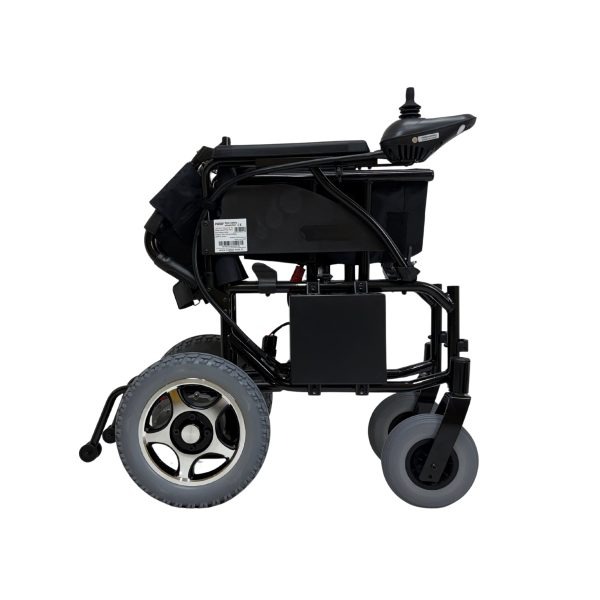 Römer R107 Akülü Tekerlekli Sandalye – 8. görsel