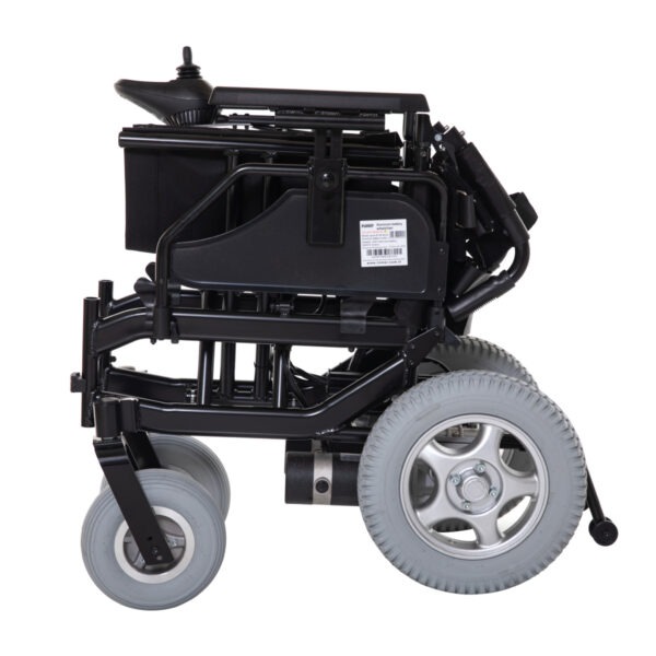 Römer R106 Akülü Tekerlekli Sandalye – 7. görsel