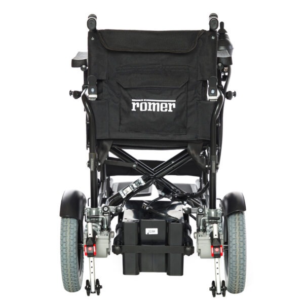 Römer R105 Akülü Tekerlekli Sandalye – 4. görsel