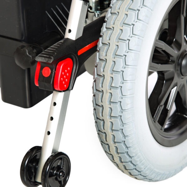 Römer R105 Akülü Tekerlekli Sandalye – 5. görsel