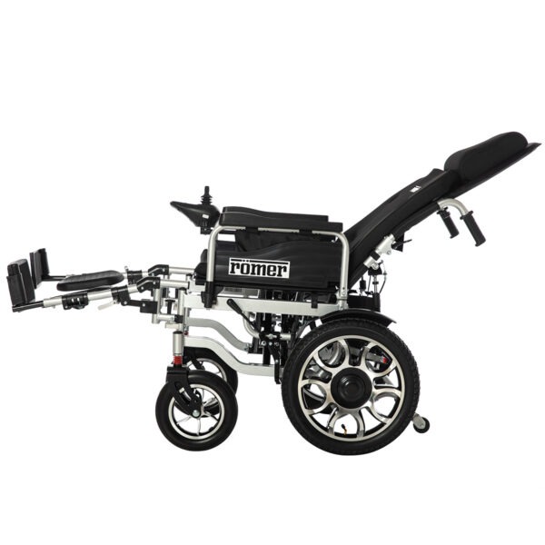 Römer R104 Sırtı Yatarlı Akülü Tekerlekli Sandalye – 3. görsel