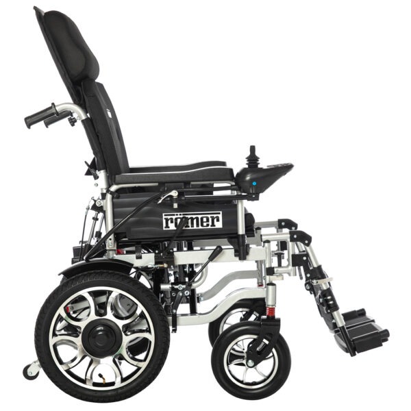 Römer R104 Sırtı Yatarlı Akülü Tekerlekli Sandalye – 4. görsel