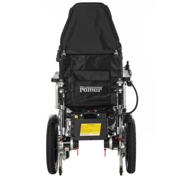 Römer R104 Sırtı Yatarlı Akülü Tekerlekli Sandalye – 5. görsel