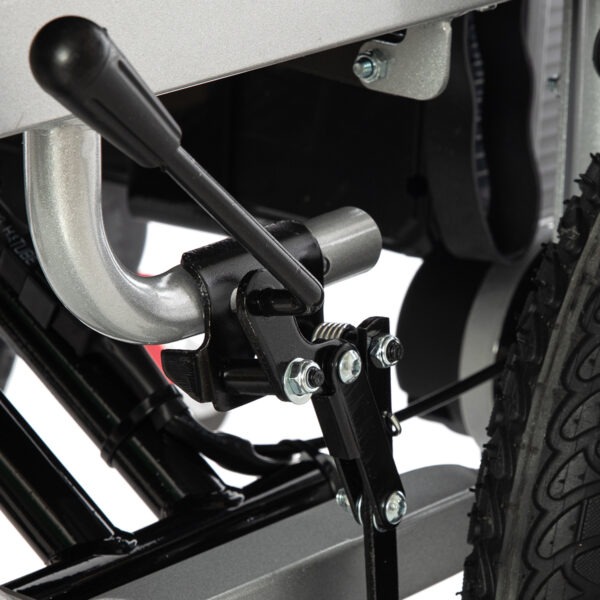 Römer R104 Sırtı Yatarlı Akülü Tekerlekli Sandalye – 8. görsel