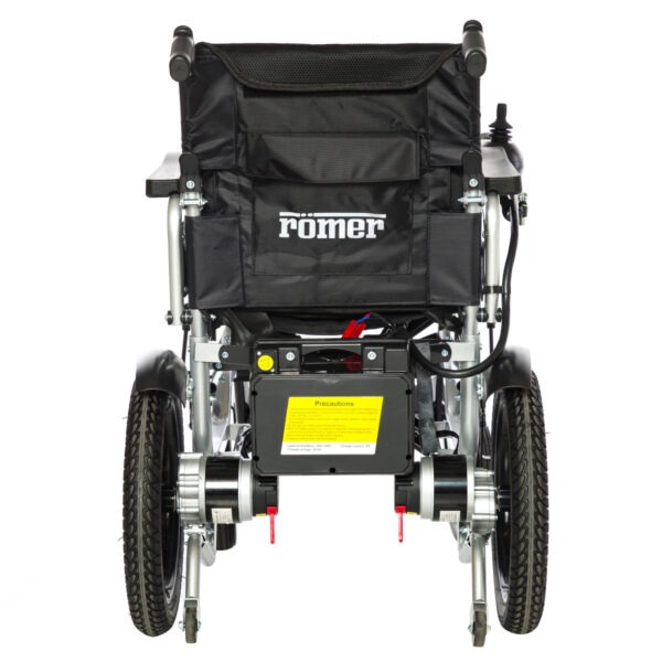 Römer R101 Akülü Tekerlekli Sandalye – 3. görsel