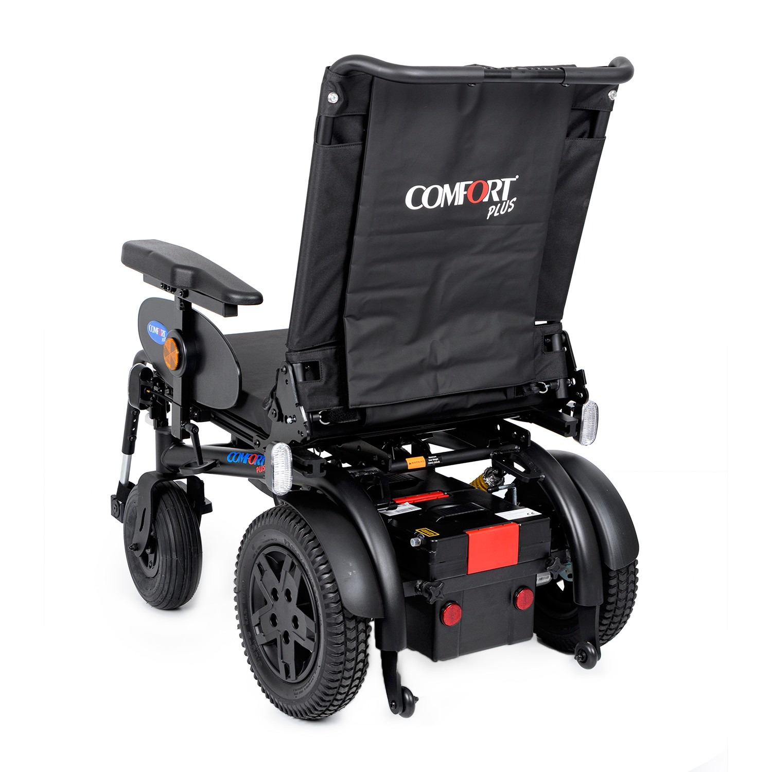 Comfort Plus DM-450 Luxury Akülü Tekerlekli Sandalye – 5. görsel