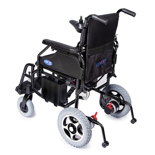 Comfort Plus Easylife Eko Akülü Tekerlekli Sandalye – 2. görsel