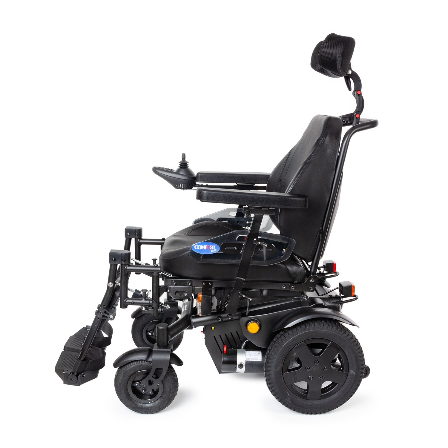 Comfort Plus Sahara Lux Akülü Tekerlekli Sandalye – 1. görsel