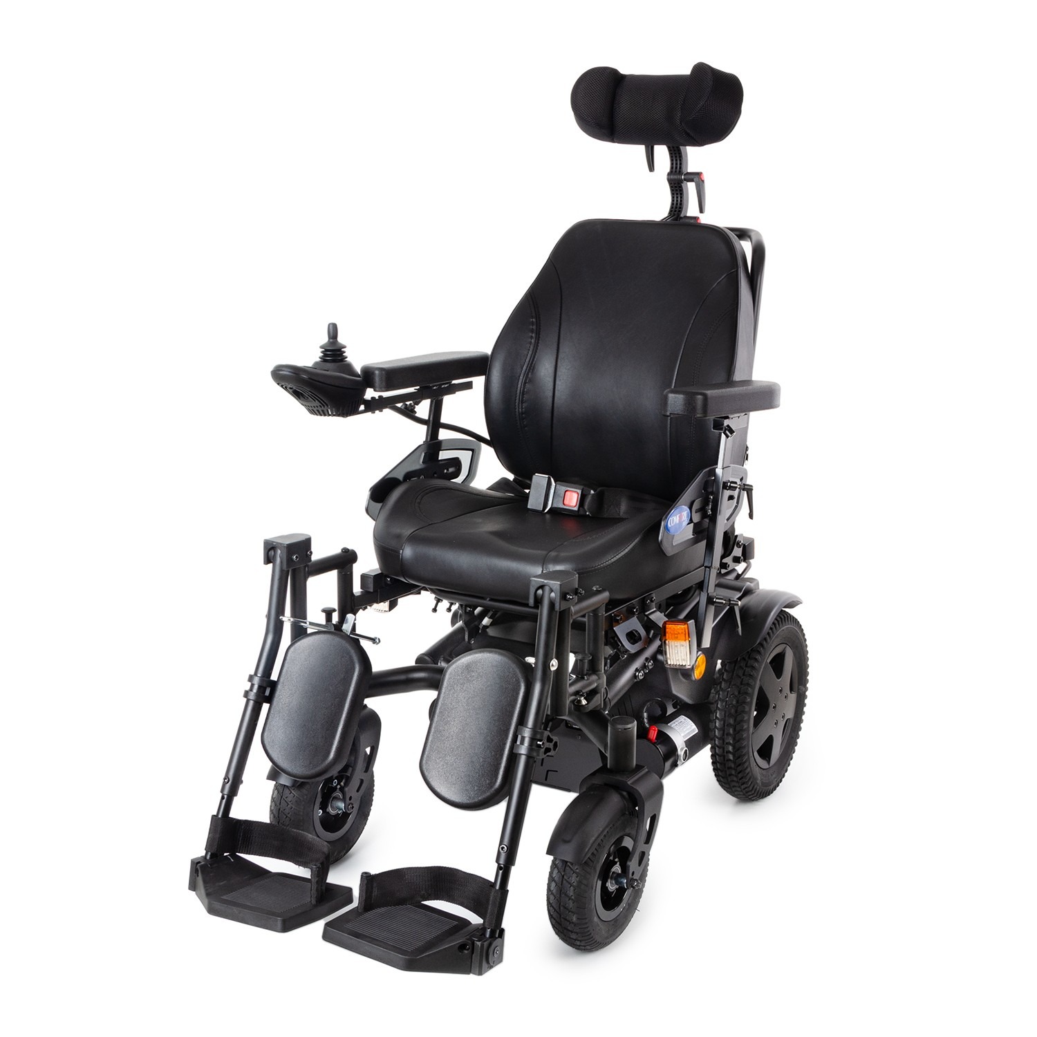 Comfort Plus Sahara Lux Akülü Tekerlekli Sandalye – 2. görsel