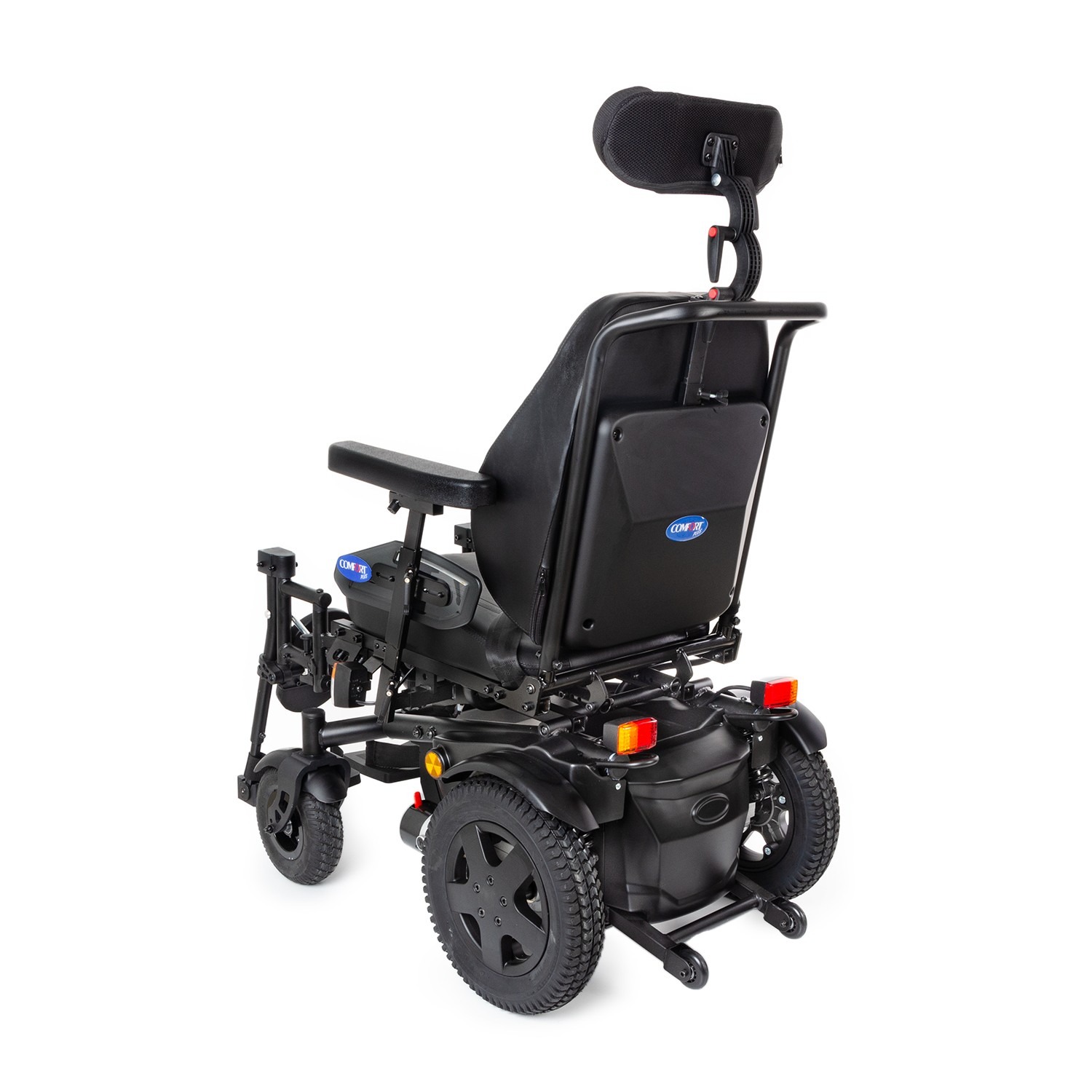 Comfort Plus Sahara Lux Akülü Tekerlekli Sandalye – 4. görsel