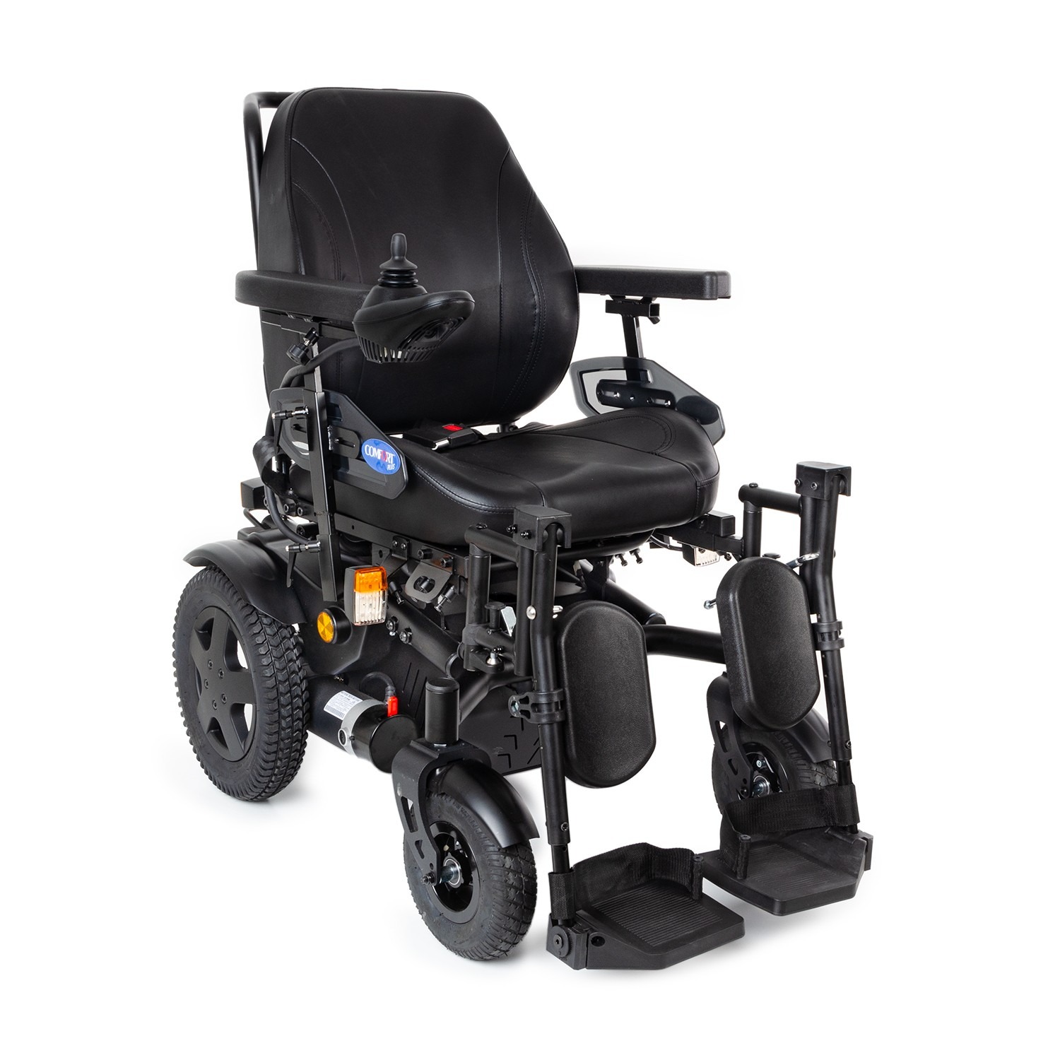 Comfort Plus Sahara Lux Akülü Tekerlekli Sandalye – 5. görsel