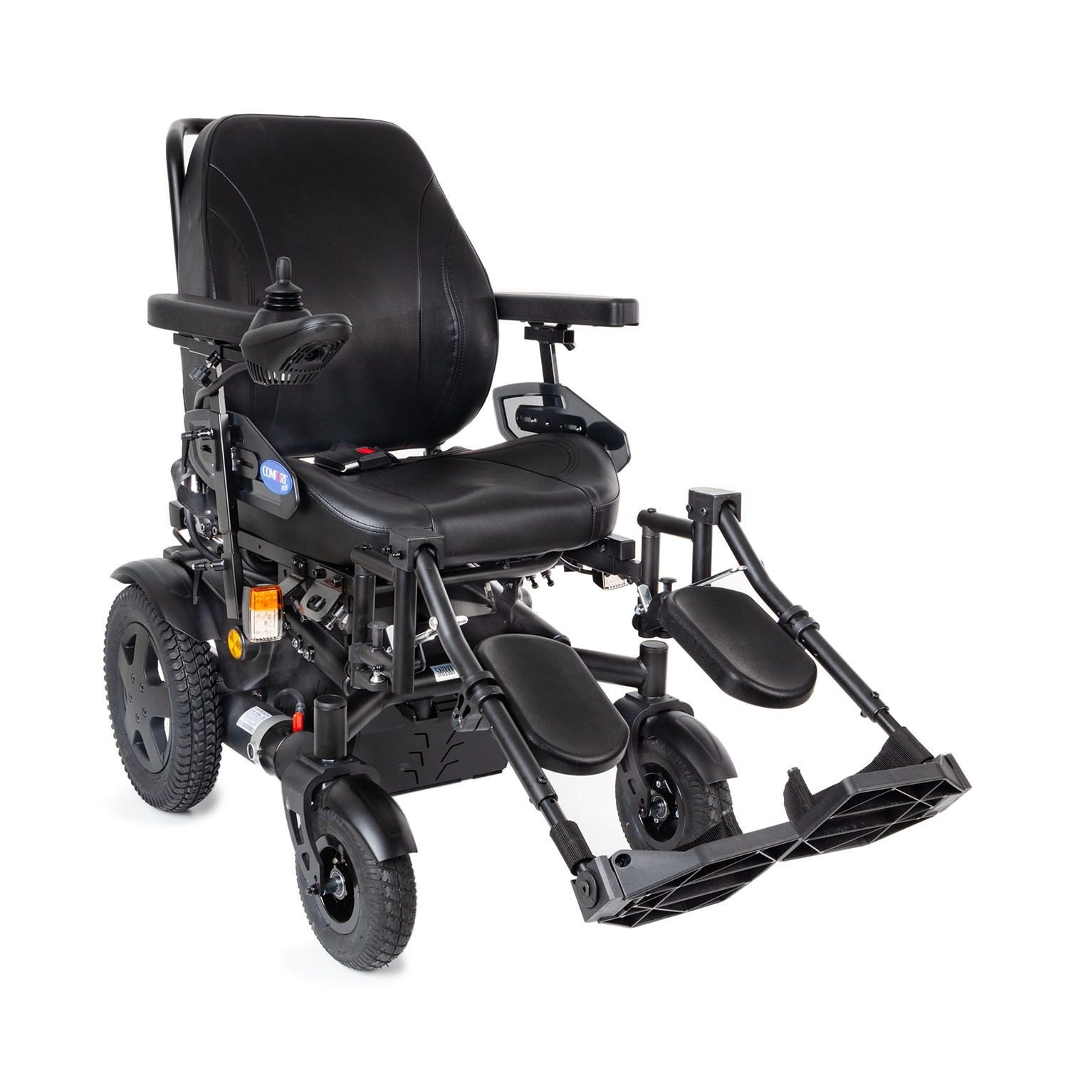 Comfort Plus Sahara Lux Akülü Tekerlekli Sandalye – 6. görsel