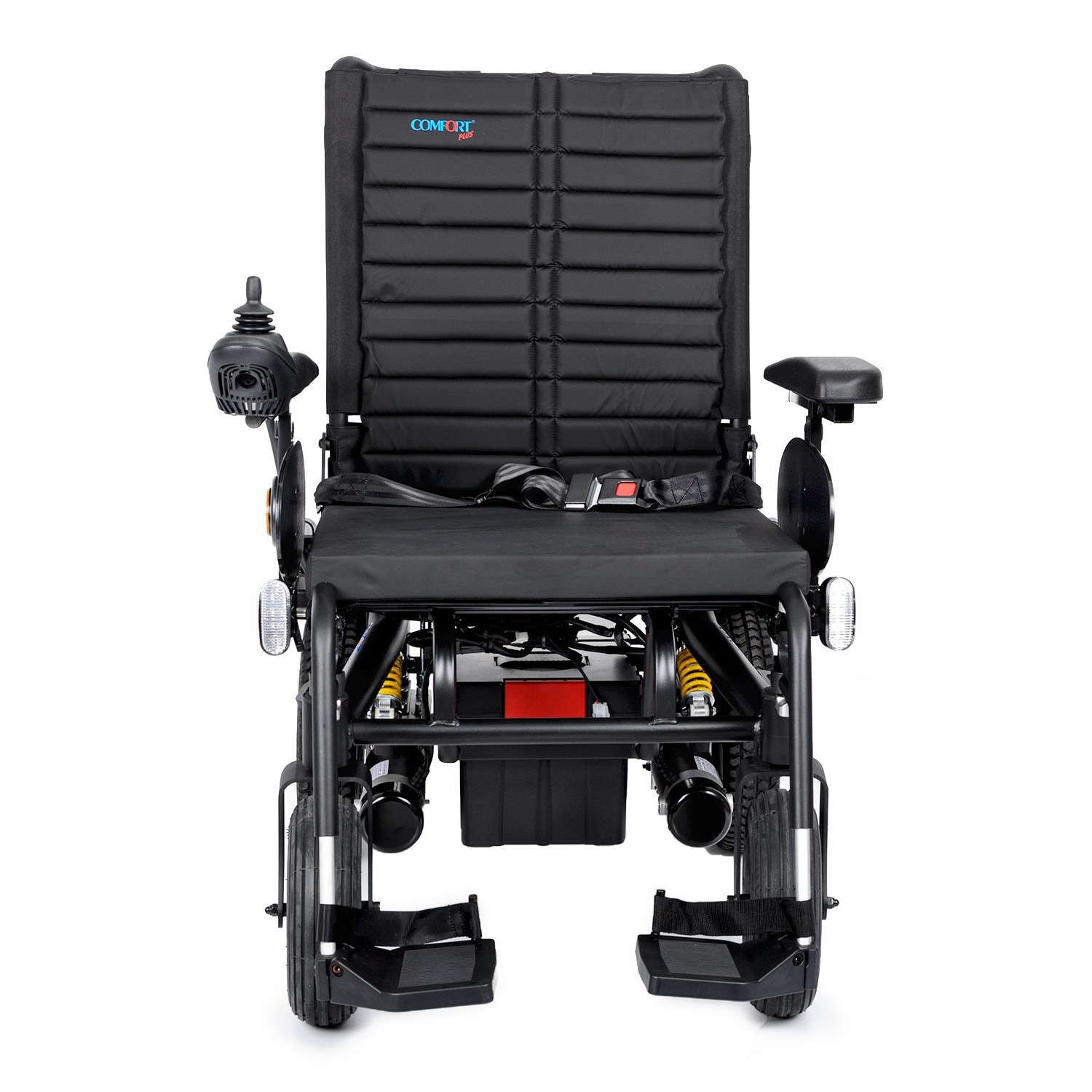 Comfort Plus DM-450 Luxury XXL Akülü Tekerlekli Sandalye – 4. görsel