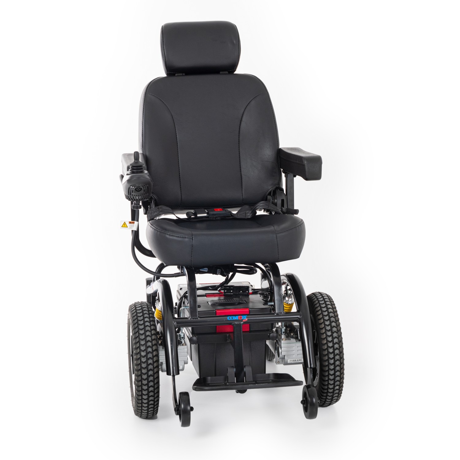 Comfort Plus DM-320 Puma Akülü Tekerlekli Sandalye Önden Çekişli – 2. görsel